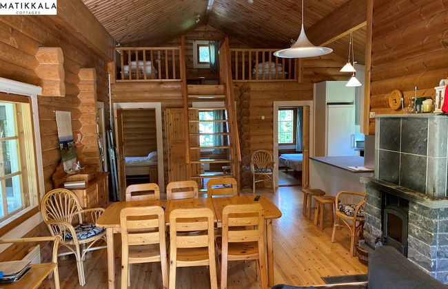 Matikkala Cottages - Photo 40