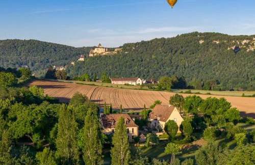 Domaine 6ha - vue Beynac, Castelnaud & Marqueyssac - piscine olympique - Photo 17