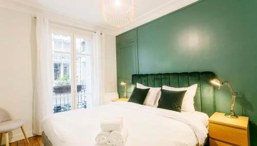 Central Paris & Palais Royal - 1BR - Paris Vacation Rentals - Foto 3