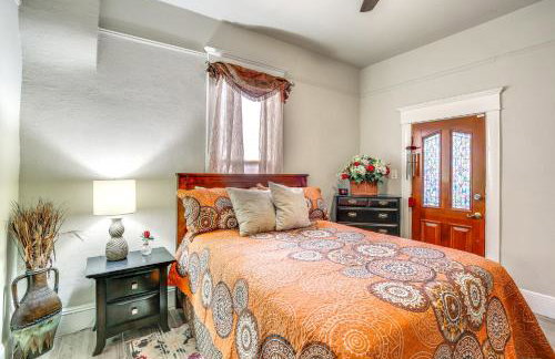 Downtown El Paso Home about 1 Mi to Medical Center St - Foto 12