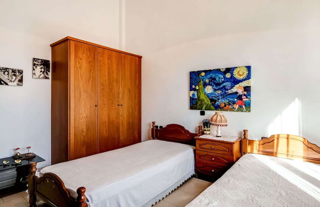 Holiday Villa With sea View in Paralia Avlidas - Foto 15