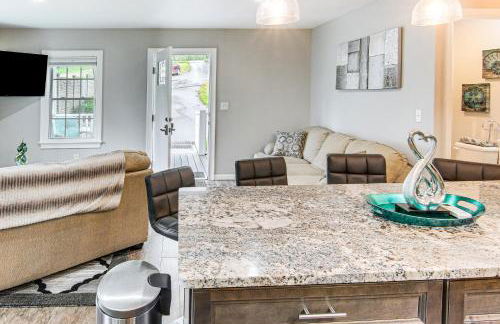 4 Mi to Main Street Petite Weaverville Escape! - Foto 14