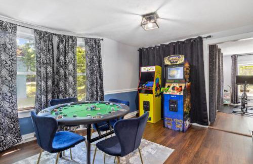 Hot Tub! Close to Cornell, Ithaca College, Commons! - Foto 4