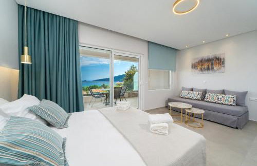 FINIKAS LUXURY SUITES Thassos Golden Beach - Foto 33