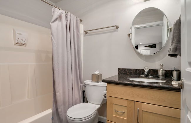 Seattle Vacation Home: Thomas Lodge Boston - Foto 8