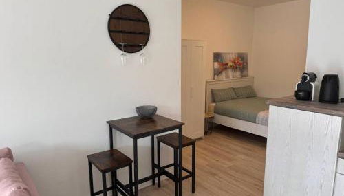 Modernes, stilvolles Apartment - Foto 3, minibar