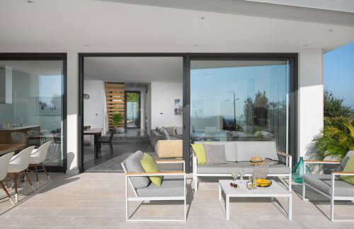 Villa Mariva for 8 persons near Porec with 44 m2 heated pool, sea view, fitness & kids playground - Foto 26