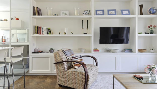 Elegant 2 bed Flat Earls Court - Foto 2, Habitación