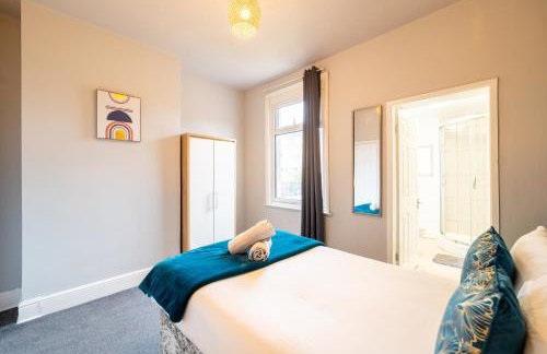 Sheffield Contractors and MONTHLY Stays 3BR 3 Bath house Managed by Chique Properties Ltd - Foto 38