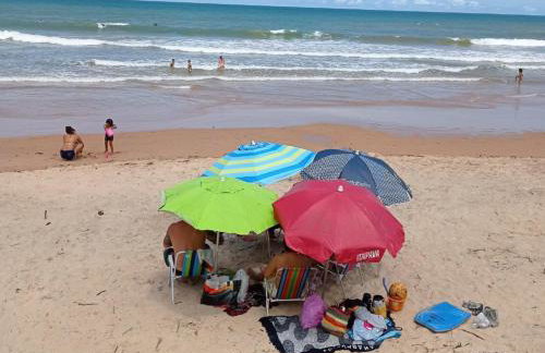 Casa Dulé, a poucos metros da praia - Foto 22