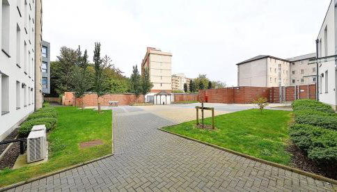 HFS The Mill House Edinburgh - Foto 5, Garden