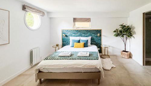 Golden Paradise - Paris 25min - Foto 3, towels