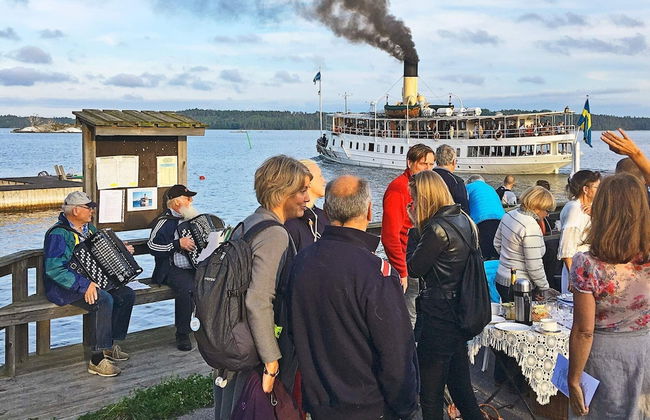 8 Person Holiday Home in Akersberga - Photo 17