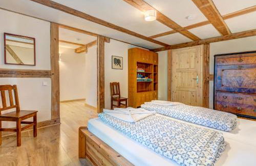 Katen am Schwanenteich - Graue Kate - Foto 12