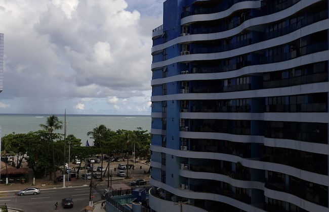 Apartamento Beira Mar Pajuçara Maceió - Photo 8