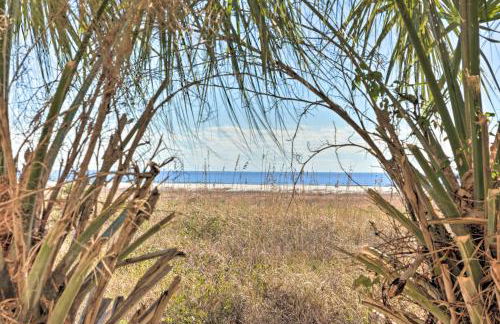 Mardi Gras Boho Chic Condo on the Gulf! - Foto 36