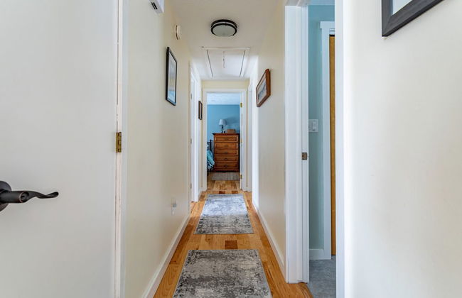 Ski Hike Lodge 5BR w Fire Pit Cozy Spaces - Foto 4