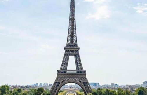 10mn Paris Ligne H - Parking Privé- Souplex - Tout équipé - De 1 à 8 personnes - Foto 17