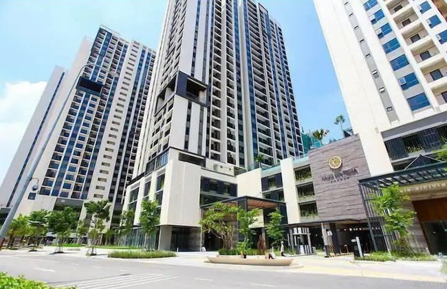 Ha Do Centrosa Centrosa apartment - Foto 50