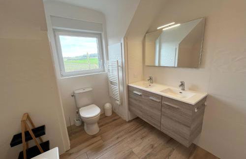 Maison proche sentier littoral et mer, pour 8 personnes - Foto 28