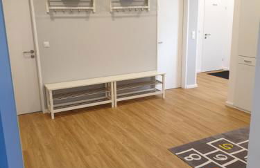 Ferienwohnung Voelker, wenige Schritte zum Meer, WLAN, 3 SZ, Kinder geeignet, Sackgasse, Horumersiel - Nordsee, Erdgeschoss - Foto 4