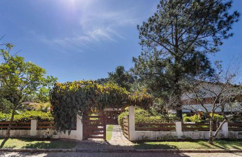 Casa na Granja Comary com piscina, churrasqueira e jacuzzi privativa - Foto 74