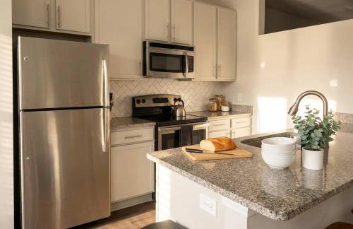 Boulevard Stays Midtown 1BR Pool Gym Parking 01 - Foto 8