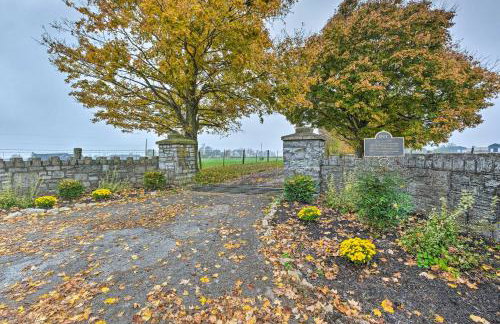 Peaceful Bluegrass Getaway on 10-Acre Farm! - Foto 32