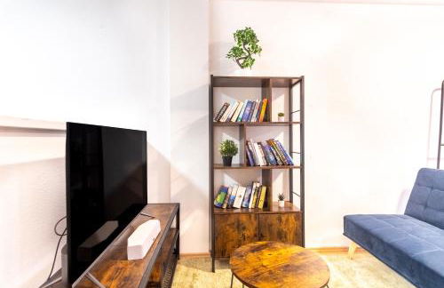 Balkon, 4k TV, Kaffee, Netflix - Foto 8