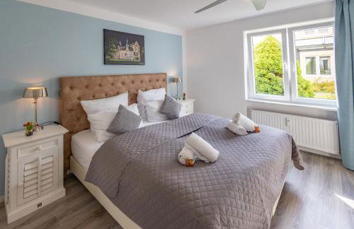 HANNIBAL - Design City Apartments - "Südkopcenter", VW Nähe, Parkplatz, HighSpeed-WLAN, Fitness, Gastronomie, Balkon oder Terrasse - Foto 23