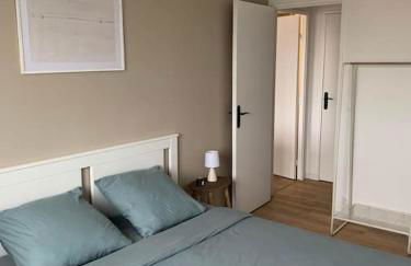 Appartement T2 - Bord de Mer - Parking privé - Wifi - Photo 18