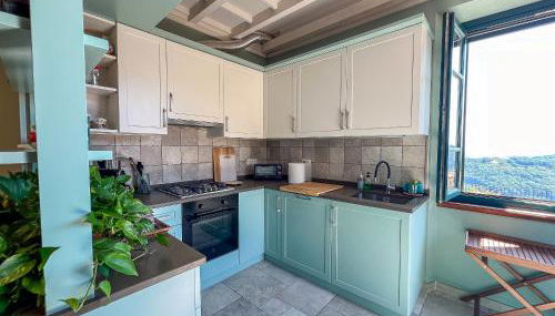 Montecatini Alto Art View - Foto 3, stove