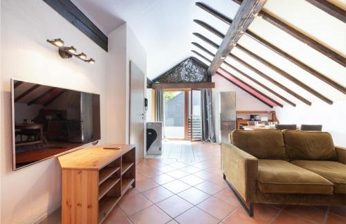 Wohnung für 4 Personen mit 2 Schlafzimmer, Wohnzimmer, Küche - Foto 1