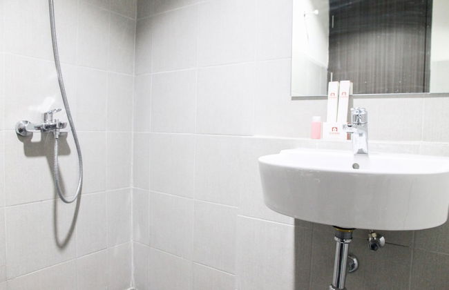 Cozy Studio Room Bintaro Icon Apartment - Foto 16