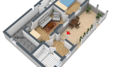 Ferienhaus Maxen - Foto 4