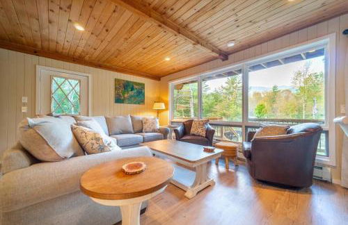 ADK Whiteface Chalet with Hot Tub, Dog Friendly! - Foto 12