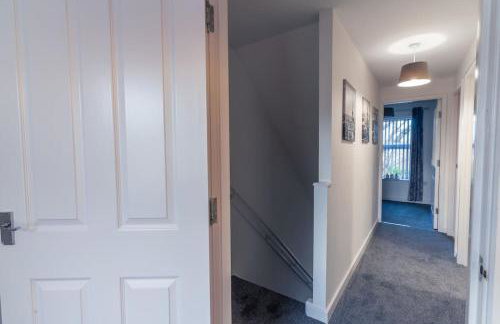 Luxury 3 Bedroom, Central, Perfect for Families, FREE PARKING - Foto 25