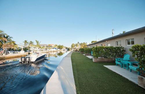 Waterfront Cabana 1 Key Largo - Foto 20