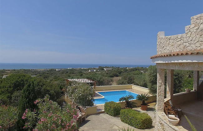 VilleSalento - Villa Panorama Pool M600 - Foto 33