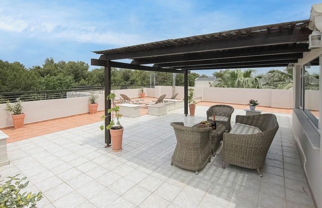 Talos Hotel Apartments - Photo 32