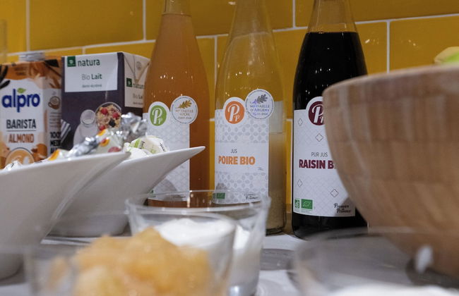 Appart Hotel Odalys City Rennes Lorgeril - Foto 47