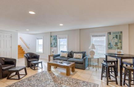 Sleeps 28 Beachfront w/ Pool, Hot Tub, Game Room Atlantic Watch by Avantstay - Foto 88