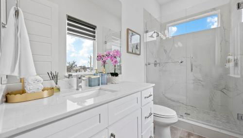 Pet-Friendly l Brand New Space l Downtown - Foto 5, Shower