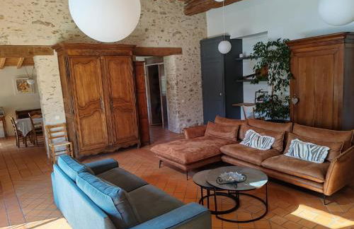 Grange de charme avec piscine et jardin, idéale pour vos vacances aux Sables-d'Olonne - Foto 11