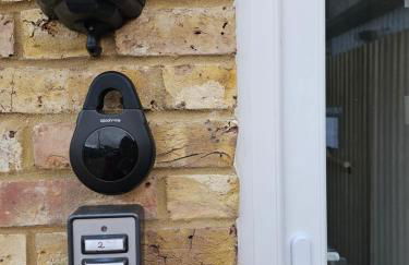 Stylish, business traveller friendly apartment, with free parking and Netflix - Foto 17