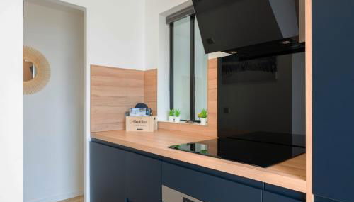 Très bel home pour 2 à 6 personnes près plage - Foto 5