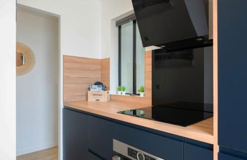 Très bel home pour 2 à 6 personnes près plage - Foto 5