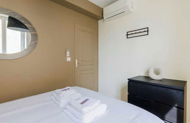 Chic Apartment - 2br/6p - Jardin du Luxembourg - Foto 4