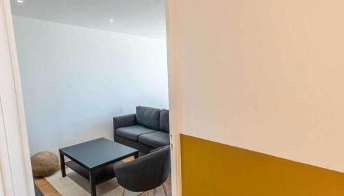 Private Room in a shared flat Lyon 8e - Foto 3, Other