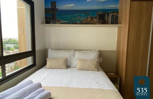 Lindo Apartamento Quarto e Sala em Salvador - Foto 10